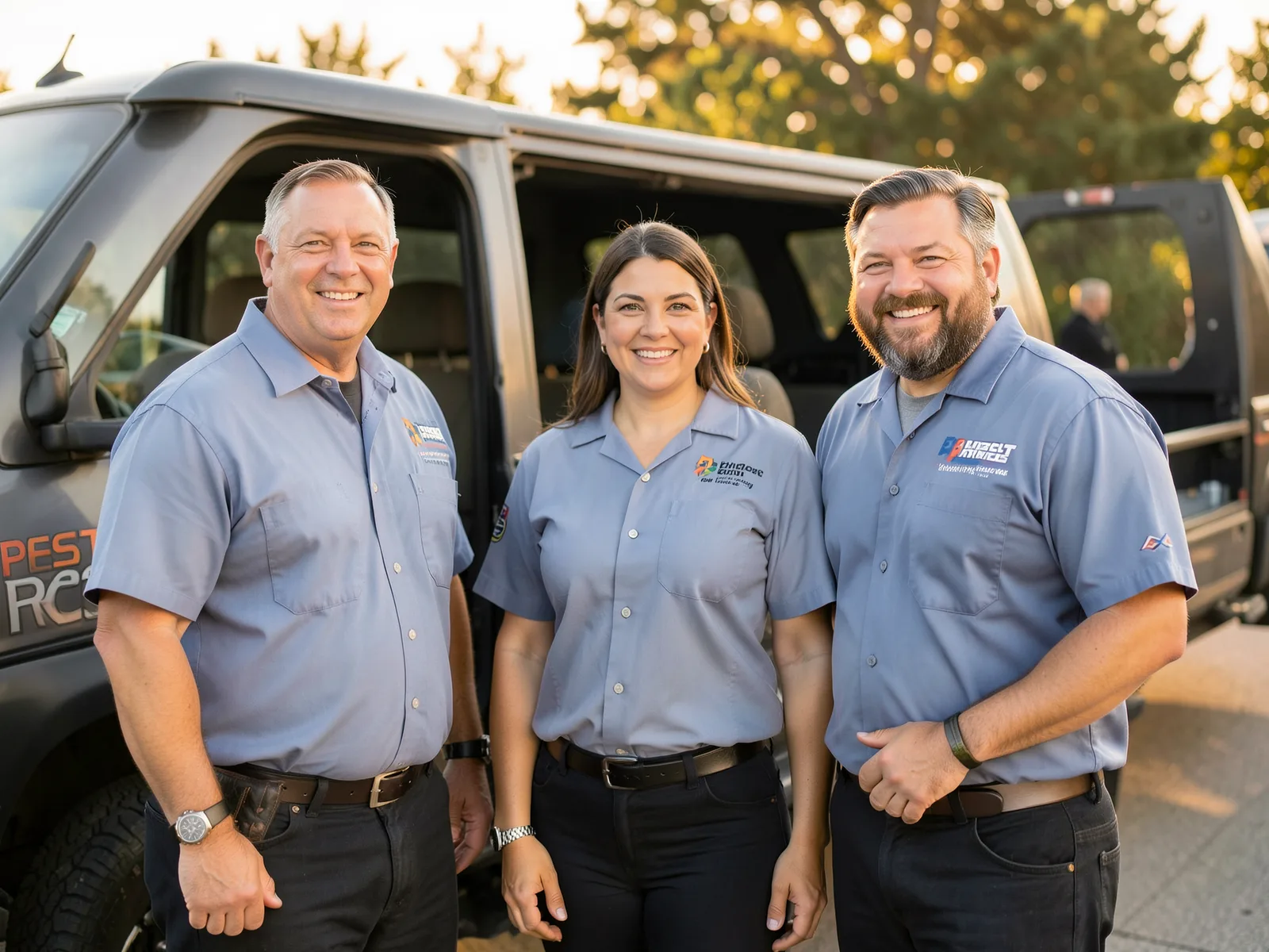 Pest Control company in Gillsville, GA
