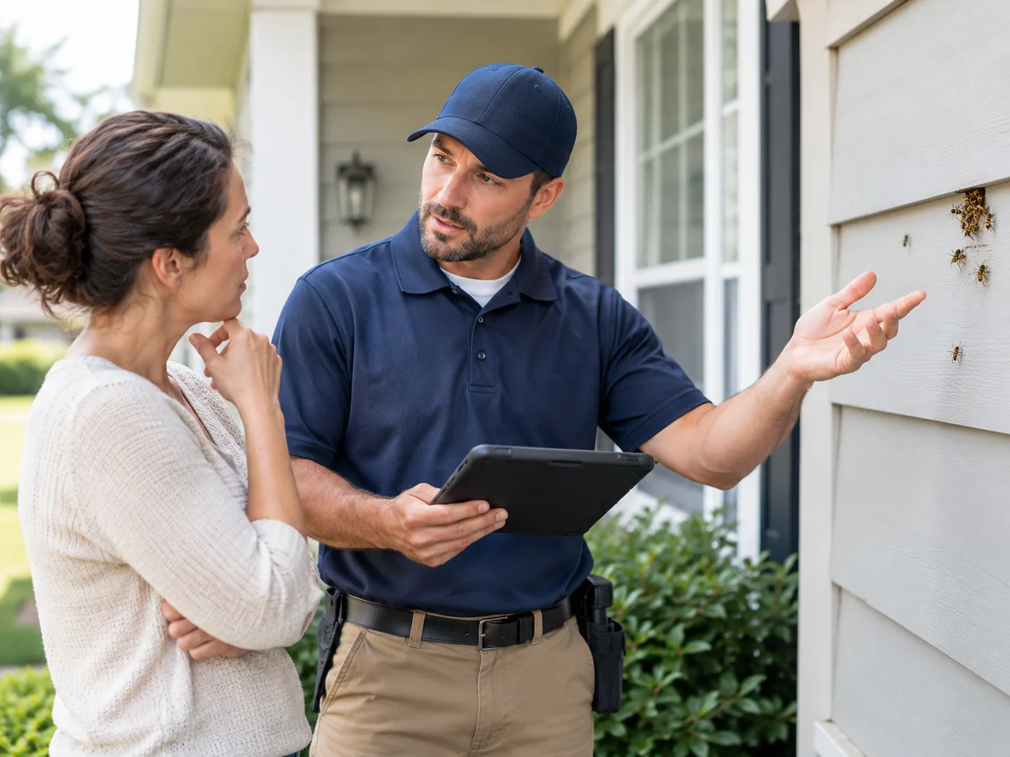 Pest Control Gillsville, GA FAQs