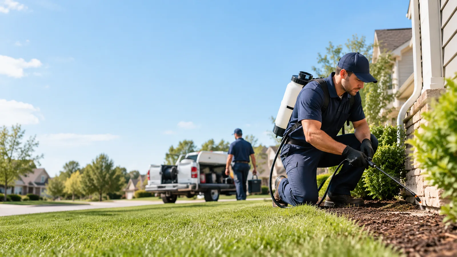 Pest Control in Gillsville, GA near me
